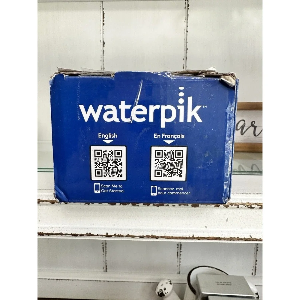 Waterpik Water Flosser Cordless Pulse - WF-20CD010